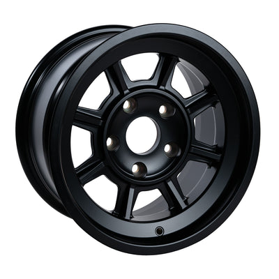PAG1590P 15" x 9" Alloy Campy Wheels - Sierra Madre Collection