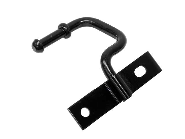 Mercedes-Benz Exhaust Support Bracket - Rear Muffler Hanger to Body | 2017-2019 18201493797