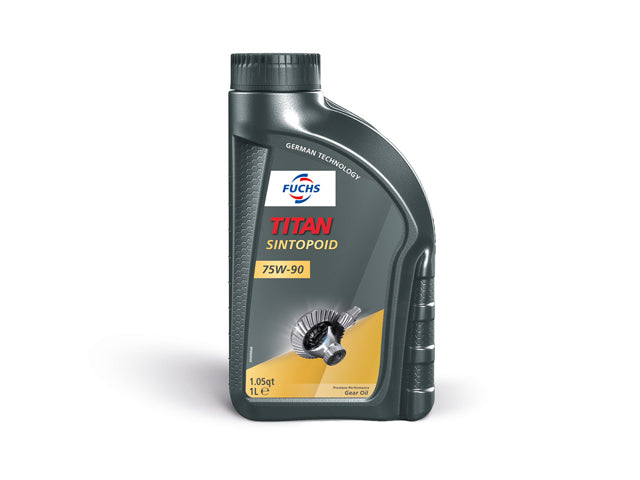 Mercedes-Benz Manual Transmission Fluid - SAE 75W-90 - Saab Approval: MTF0063 - (1 Liter) | 1958-2022 182832508