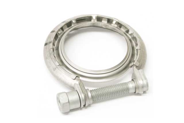 Mercedes-Benz Exhaust Clamp - Manifold to Front Muffler (60 mm) | 2019-2023 18302756351