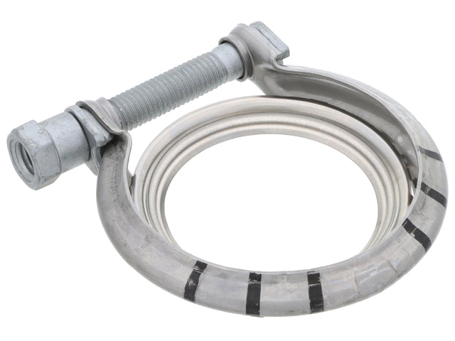 Mercedes-Benz Exhaust Clamp - Manifold to Front Muffler (60 mm) | 2019-2023 18302756351