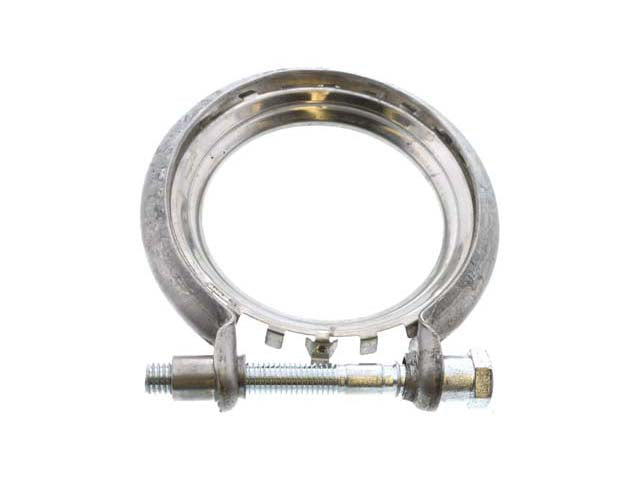 Porsche Exhaust Clamp - Catalytic Converter to Front Muffler 67.5 mm , 928/356A/356B | 1957-1991 18302756352