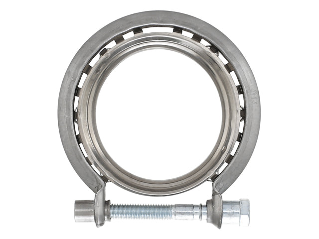 Porsche Exhaust Clamp - Catalytic Converter to Front Muffler 67.5 mm , 928/356A/356B | 1957-1991 18302756352
