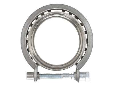 Porsche Exhaust Clamp - Catalytic Converter to Front Muffler 67.5 mm , 928/356A/356B | 1957-1991 18302756352