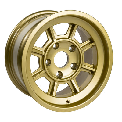 PAG1510P 15" x 10" Alloy Campy Wheels - Sierra Madre Collection