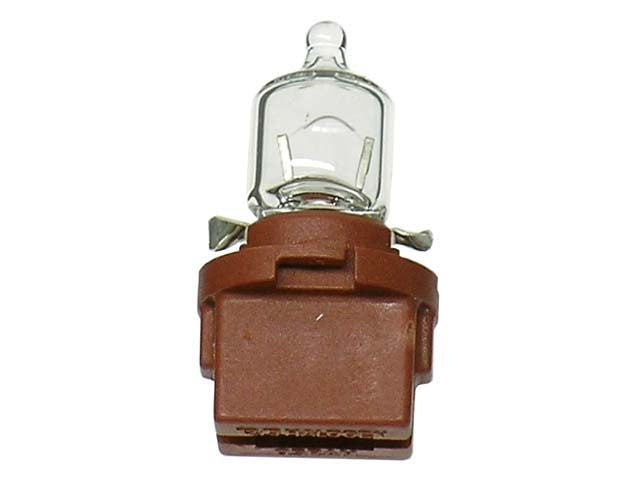 Mercedes-Benz Bulb (12V - 3W) Clear with Brown Socket Base | 2022-2024 1898