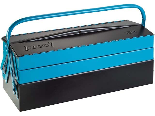 Metal Tool Box - 200 X 530 X 200 mm 190L