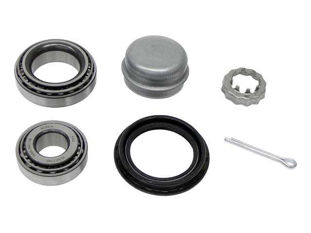 Mercedes-Benz Wheel Bearing Kit | 2024 191598625