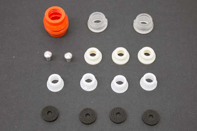 Mercedes-Benz Shift Lever Bushing Kit | 2020-2021 191798211