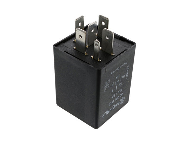 Porsche Intermittent Wiper Relay, Macan/Panamera | 2016 191955531