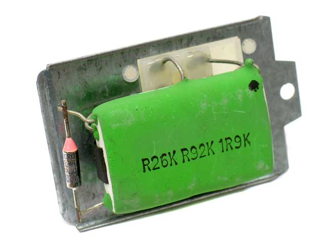 Mercedes-Benz Blower Motor Resistor | 2018-2023 191959263