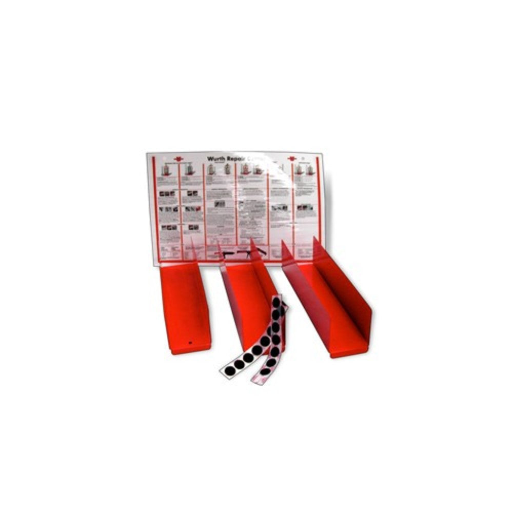 19665 Utility Storage Cabinet Cartridge Holder