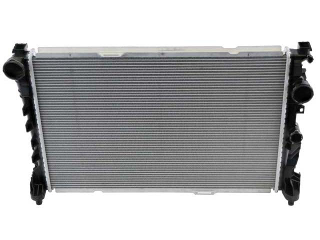 Mercedes-Benz Radiator | 2008-2019 1975000003