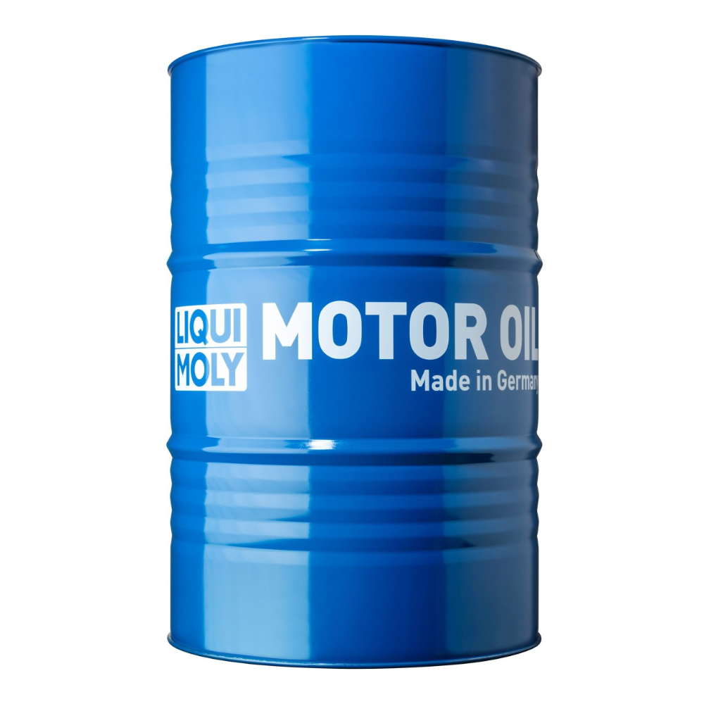 Motor Oil SAE 10W-30 (205L) - Sierra Madre Collection