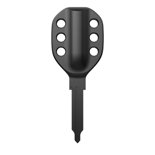Porsche Legends Key - Black Frozen Matte - 911 | 1970-1998  PO01BF