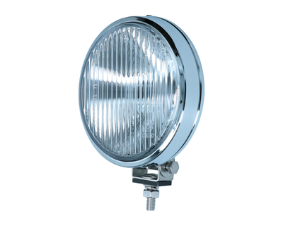 Porsche 118 Style Fog Light - Clear - 911 - 912 | 1965-1973 901-631-122-01