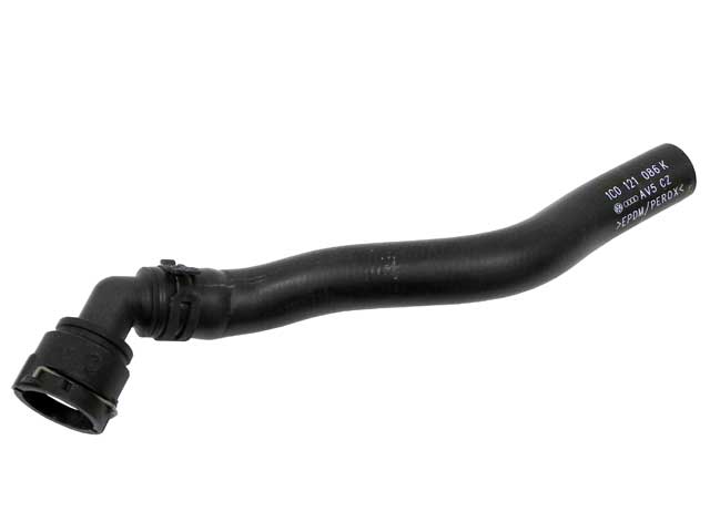 Porsche Heater Hose - Coolant Pipe to Heater Core, 911 | 2003 1C0121086K