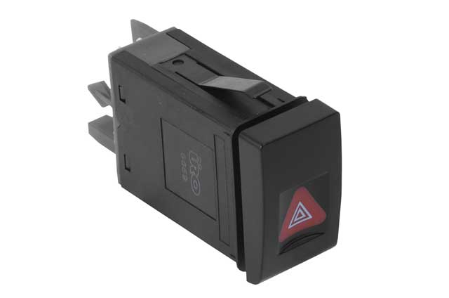 Mercedes-Benz Turn Signal/Hazard Flasher Relay with Hazard Flasher Switch | 1999 1C0953235BB41
