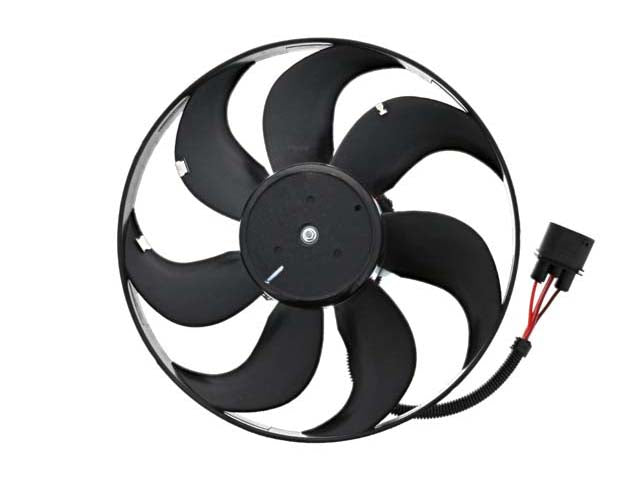 Mercedes-Benz Auxiliary Fan | 2002-2013 1C0959455A