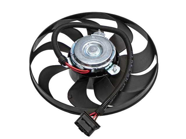 Porsche Auxiliary Fan, Panamera/Boxster/Cayenne | 2003-2014 1C0959455C