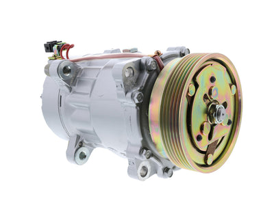Porsche A/C Compressor with Clutch New , Cayman/Panamera/356A | 1959-2012 1H0820803DX