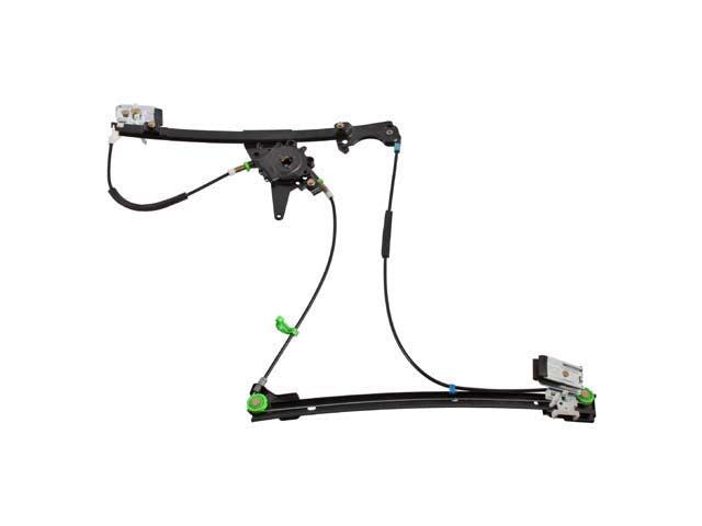 Porsche Window Regulator without Motor (Electric),  | 1H0837462A