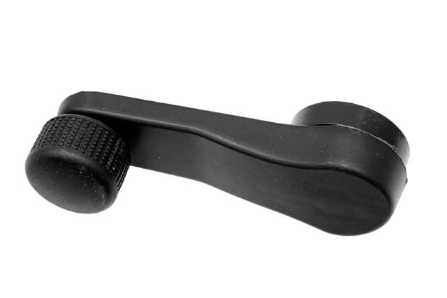 Mercedes-Benz Window Crank Handle - Black | 2014-2019 1H0837581DB41