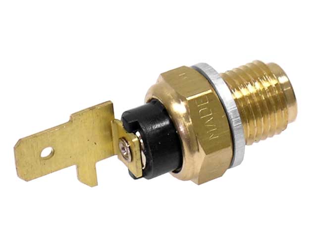 Mercedes-Benz Oil Temperature Sensor for Oil Temperature Gauge 0 - 150 deg. C 1 Pin - White | 2008-2024 1H0919563