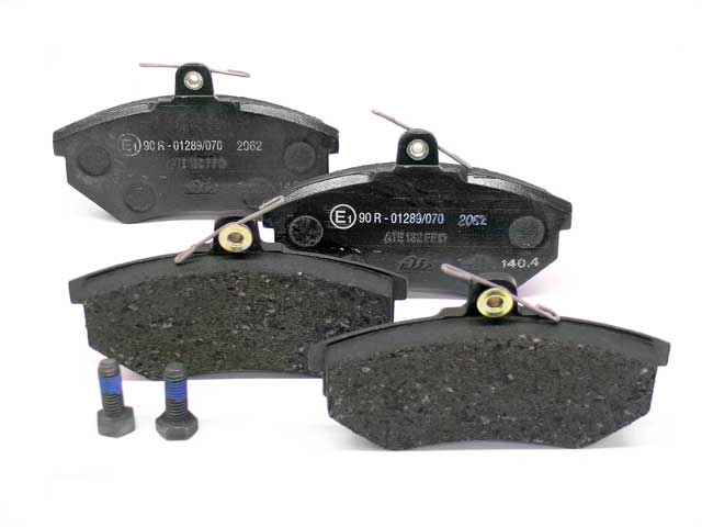 BMW Brake Pad Set | 2002-2020 1HM698151A