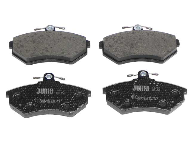 BMW Brake Pad Set | 2002-2020 1HM698151A