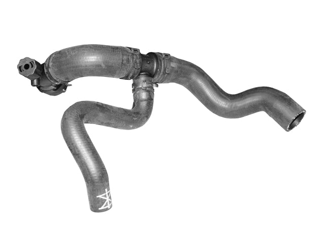 Mercedes-Benz Water Hose - Primary radiator to thermostat housing - to pipe | 1975-1978 1J0122051R