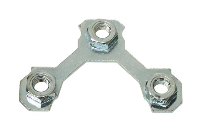 Porsche Ball Joint Retainer Plate, Cayenne/911 | 2011 1J0407175B