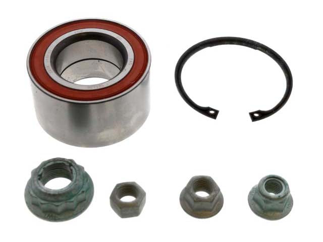 Porsche Wheel Bearing Kit, 356A/356B/911/Macan | 1957-2024 1J0498625A