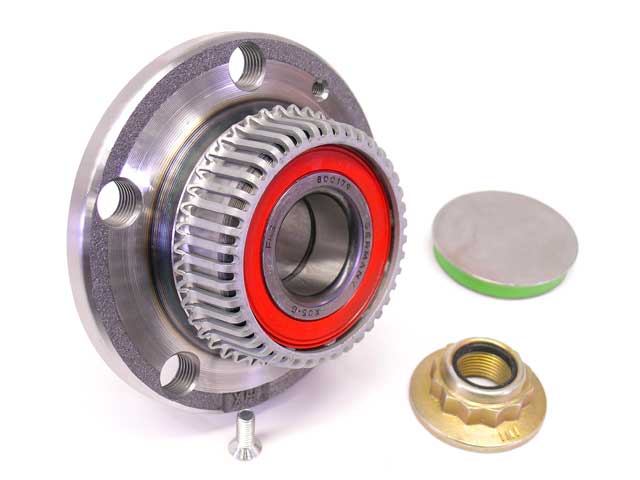 Mercedes-Benz Wheel Hub with Bearing | 2013 1J0598477