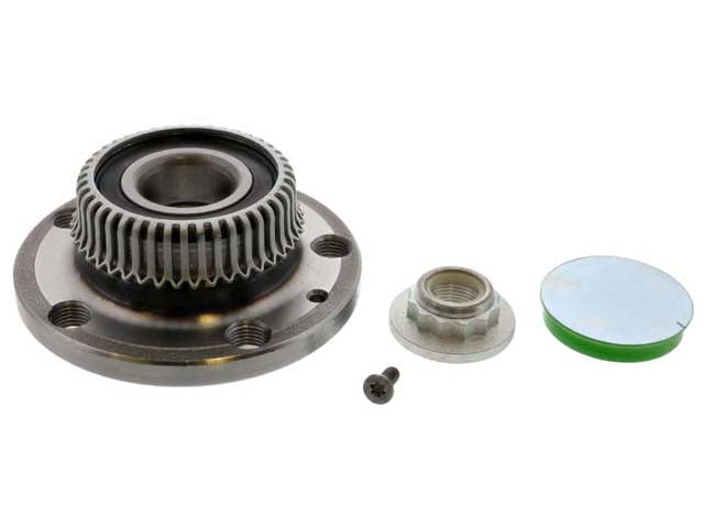Mercedes-Benz Wheel Hub with Bearing | 2013 1J0598477