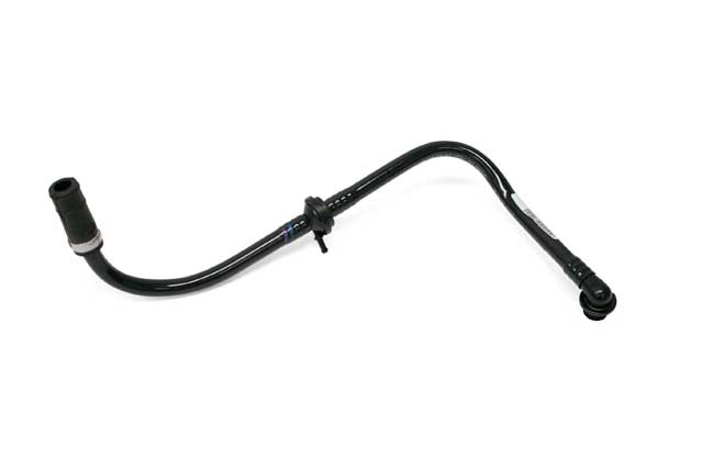 Mercedes-Benz Brake Booster Vacuum Line with Check Valve | 1974-1976 1J0612041AB
