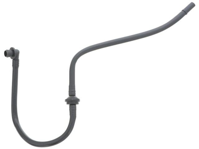 Porsche Brake Vacuum Pipe - To Brake Booster With Check Valve , 924 | 1977 1J0612041ES