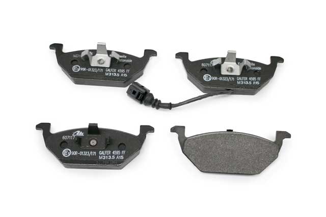 Porsche Brake Pad Set, 356A/356B | 1956-1961 1J0698151F