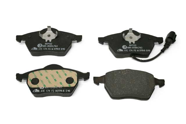 Porsche Brake Pad Set, 928/944/924/911 | 1981-1988 1J0698151K