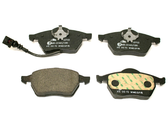 Porsche Brake Pad Set, 911 | 1999 1J0698151Q