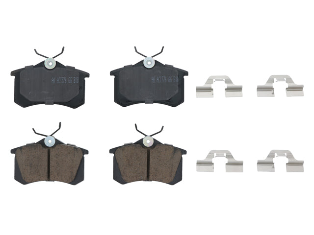 Porsche Brake Pad Set, 911/968/Boxster/Cayman | 1994-2012 1J0698451Q