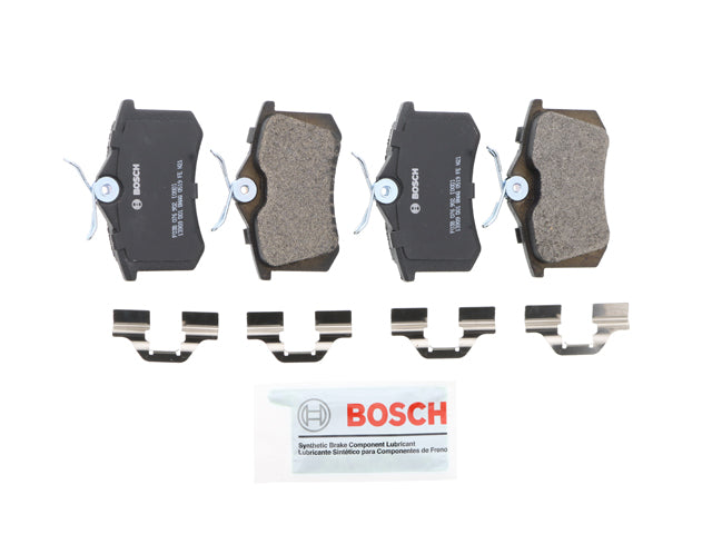 Porsche Brake Pad Set, 911/968/Boxster/Cayman | 1994-2012 1J0698451Q