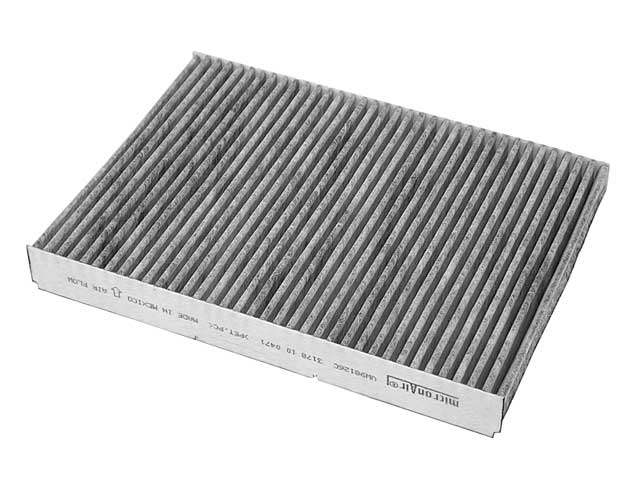 BMW Cabin Air Filter (Charcoal Activated) | 1994-2021 1J0819644A