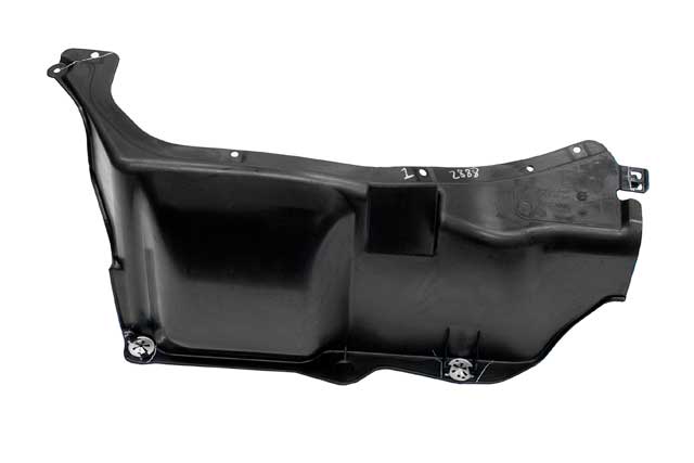 Mercedes-Benz Undercar Transmission Shield | 1976-1977 1J0825245J