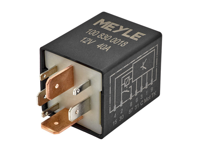 Porsche Fuel Pump Relay, 911/924/944 | 1977-1987 1J0906383C