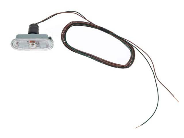 Mercedes-Benz Turn Signal Light - in Fender (Clear Lens) | 2014 1J0949117