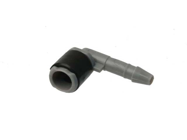 Porsche Windshield Washer Pump Connector Elbow, 718 Cayman | 2023 1J0955665H