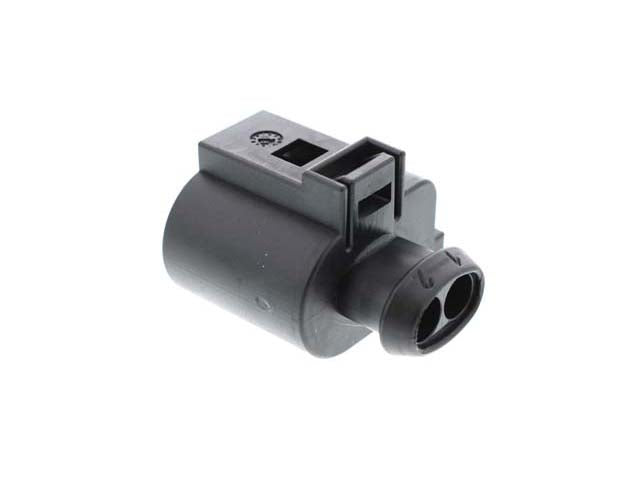 Porsche Connector Housing For headlight washer pump, 911/Boxster | 1999-2000 1J0973722A