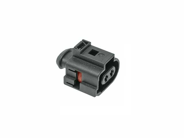 Porsche Connector Housing For headlight washer pump, 911/Boxster | 1999-2000 1J0973722A