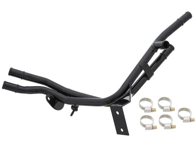 Porsche Coolant Pipe - Lower expansion tank hoses to auxiliary water pump hoses, Cayenne | 2014 1K0121070BD